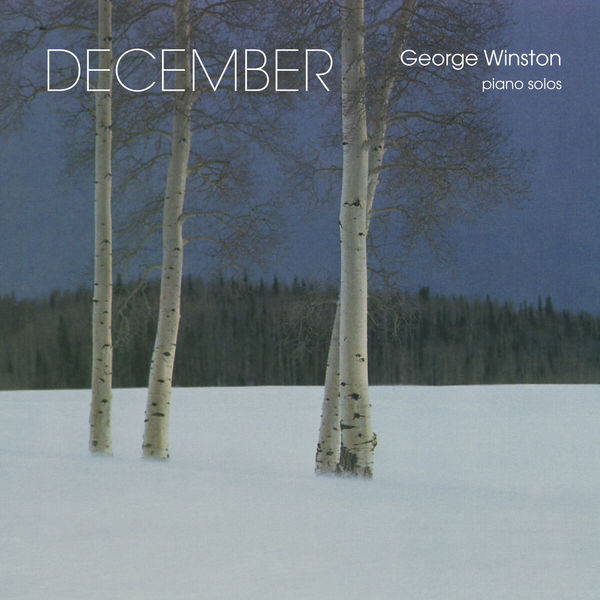 George Winston - December George Winston - December