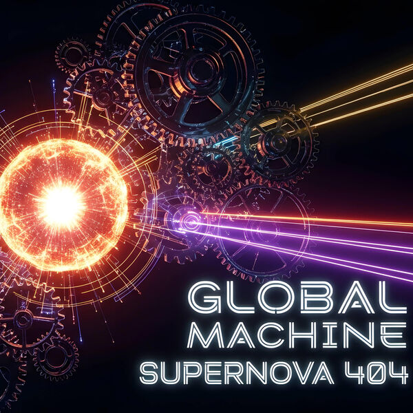 Supernova 404|Global Machine Supernova 404|Global Machine
