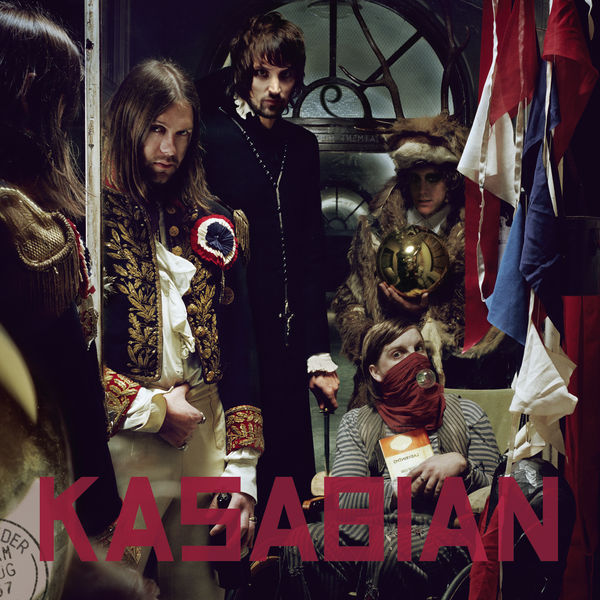 Kasabian|West Ryder Pauper Lunatic Asylum