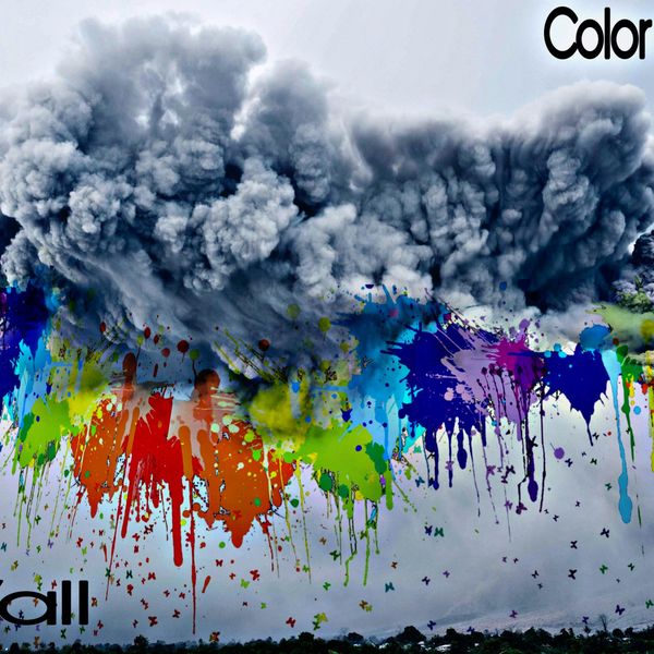 B Wall - Color Me Bad B Wall - Color Me Bad