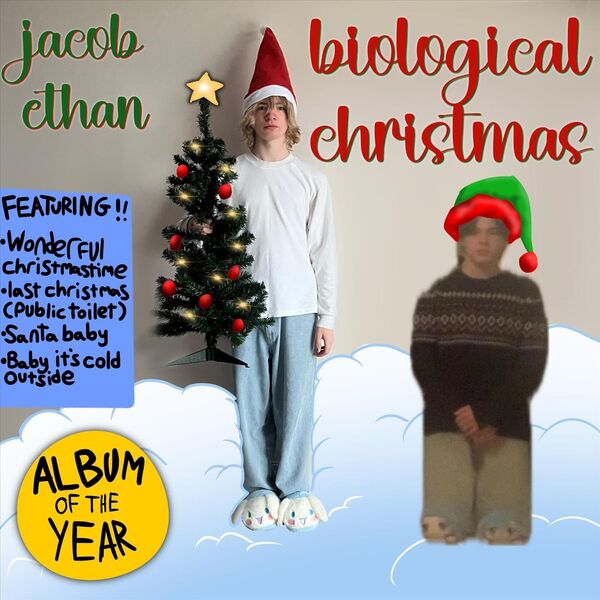 JAOB|Biological Christmas JAOB|Biological Christmas
