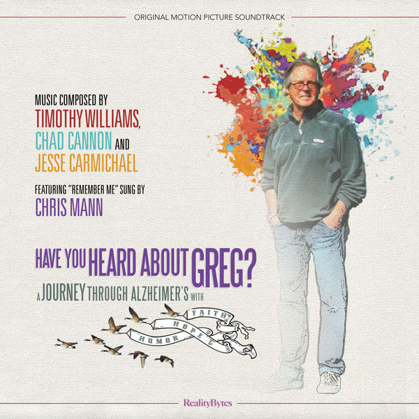 Timothy Williams|Have You Heard About Greg? (Original Motion Picture Soundtrack)