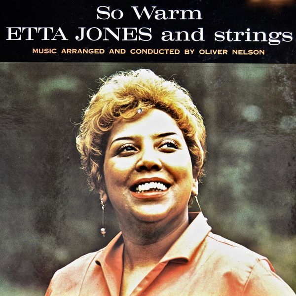 Etta Jones|So Warm (Remastered) Etta Jones|So Warm (Remastered)