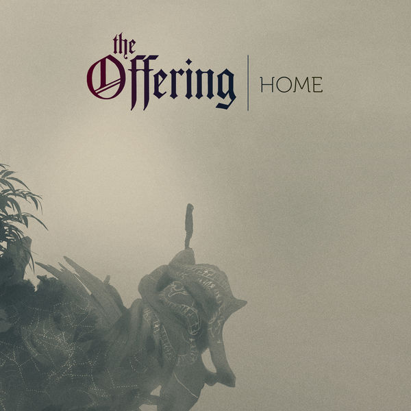 The Offering - HOME (Bonus Track Version) The Offering - HOME (Bonus Track Version)
