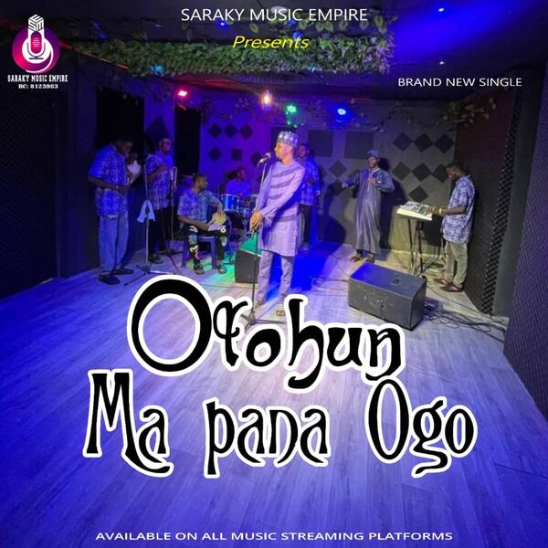 Saraky Olohunkemi|Olohun Ma Pana Ogo Saraky Olohunkemi|Olohun Ma Pana Ogo