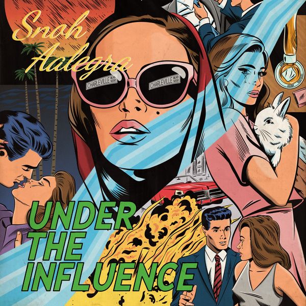 Snoh Aalegra - Under the Influence Snoh Aalegra - Under the Influence