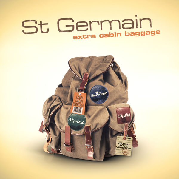 St Germain|Extra Cabin Baggage