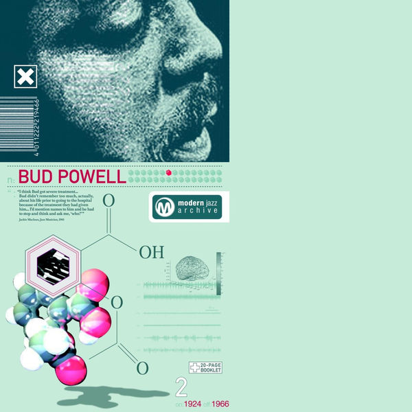 Bud Powell - Bud Powell Bud Powell - Bud Powell
