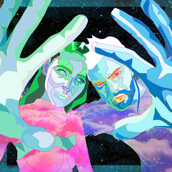 Sofi Tukker - DANCING ON THE PEOPLE (REMIX EP) Sofi Tukker - DANCING ON THE PEOPLE (REMIX EP)