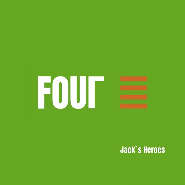 Jack's Heroes - Four Jack's Heroes - Four
