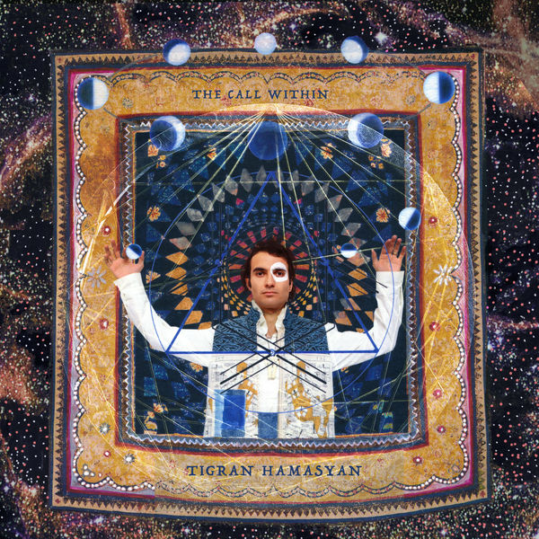 Tigran Hamasyan|New Maps Tigran Hamasyan|New Maps