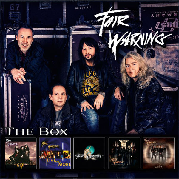 Fair Warning - The Box Fair Warning - The Box