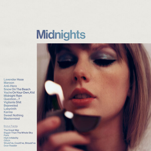 Taylor Swift|Midnights (3am Edition)