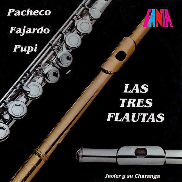 Johnny Pacheco|Las Tres Flautas