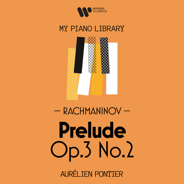 Aurélien Pontier|Rachmaninov: Prelude, Op. 3 No. 2 Aurélien Pontier|Rachmaninov: Prelude, Op. 3 No. 2