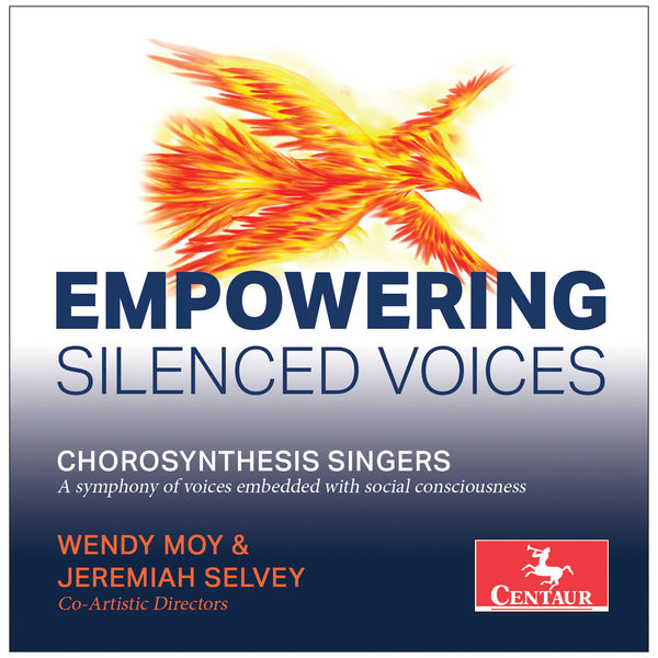 Chorosynthesis Singers - Empowering Silenced Voices Chorosynthesis Singers - Empowering Silenced Voices