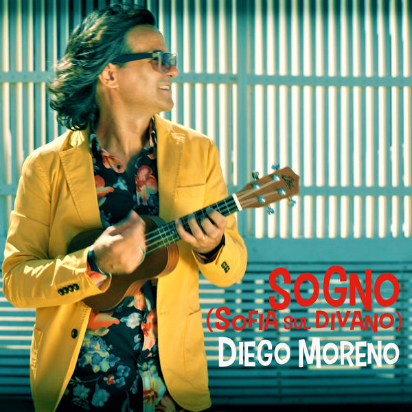 Diego Moreno - Sogno (Sofia sul divano) Diego Moreno - Sogno (Sofia sul divano)