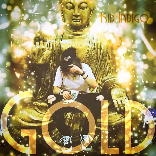 Indigo Kid - Gold Indigo Kid - Gold