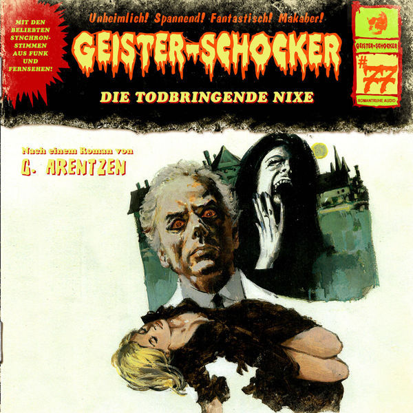 Geister-Schocker|Folge 77: Die todbringende Nixe Geister-Schocker|Folge 77: Die todbringende Nixe