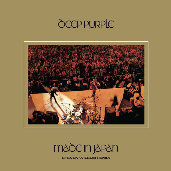Made In Japan (Steven Wilson 2025 Remix), Deep Purple - Qobuz