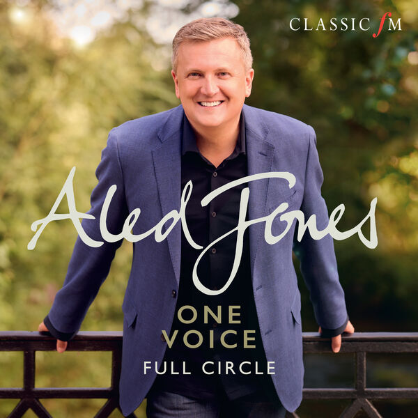 Aled Jones|One Voice - Full Circle