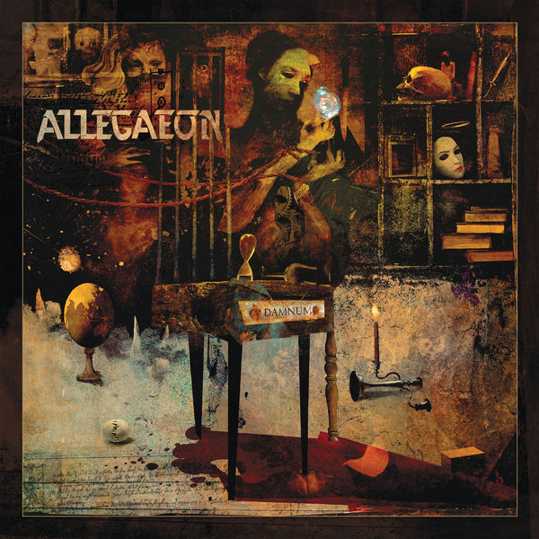 Allegaeon|DAMNUM Allegaeon|DAMNUM