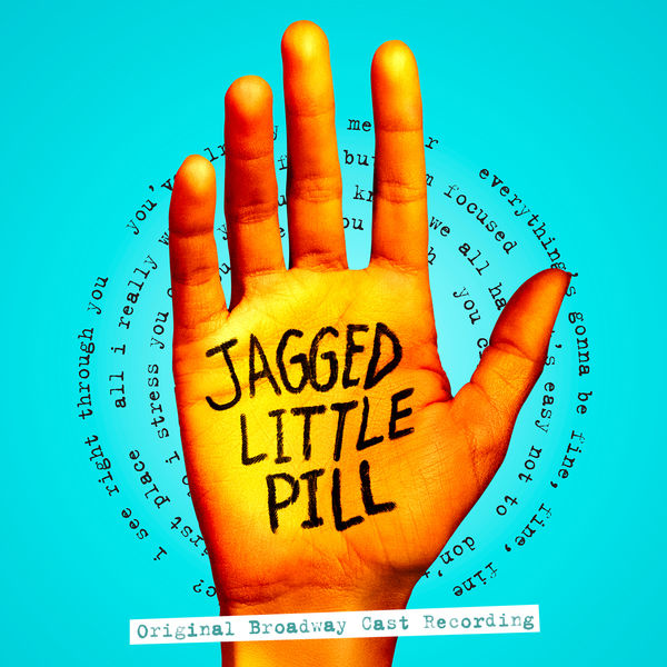 アラニス・モリセット|Jagged Little Pill (Original Broadway Cast Recording)