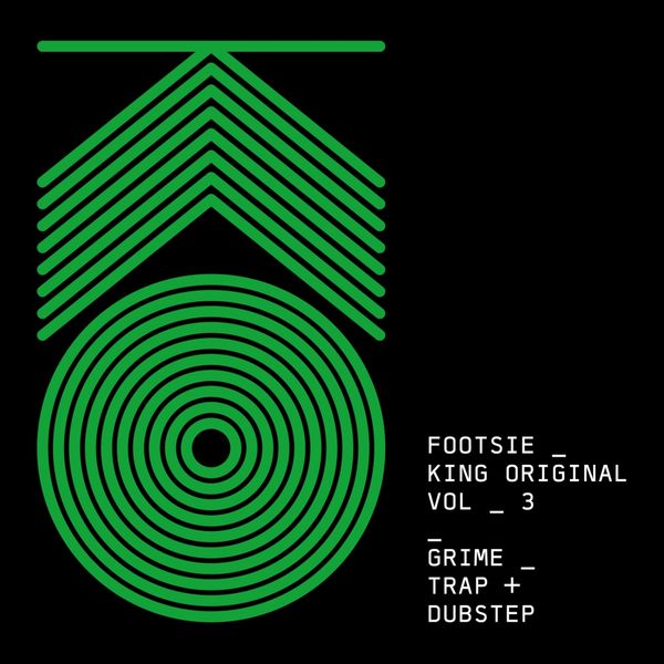 Footsie - King Original, Vol. 3 Footsie - King Original, Vol. 3