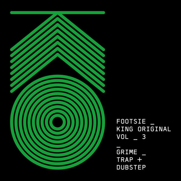 Footsie|King Original, Vol. 3