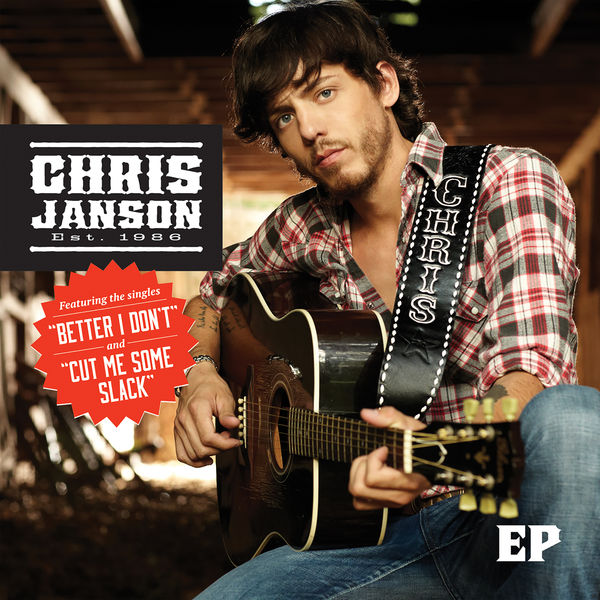 Chris Janson - Chris Janson EP Chris Janson - Chris Janson EP