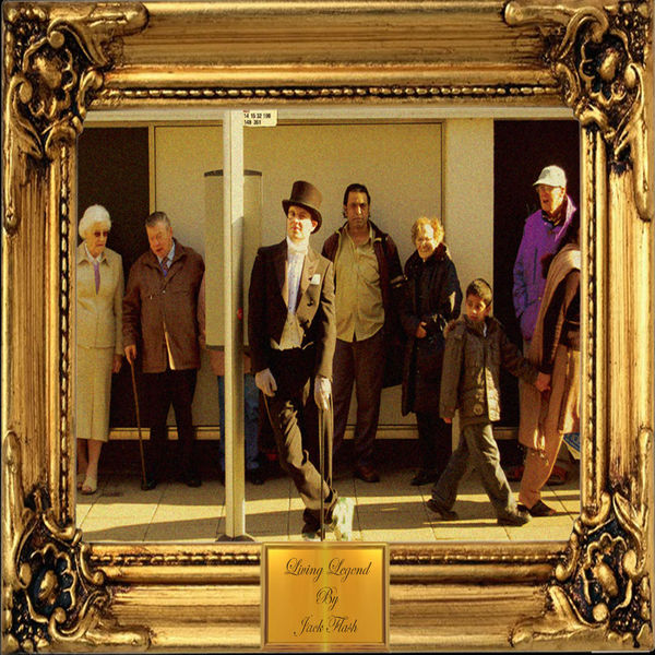 Jack Flash - Living Legend Jack Flash - Living Legend