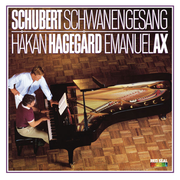 Emanuel Ax - Schubert: Schwanengesang, D. 957 Emanuel Ax - Schubert: Schwanengesang, D. 957