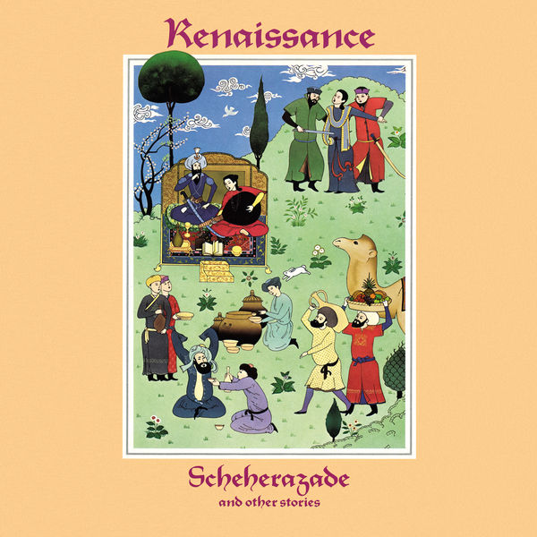 Renaissance|Scheherazade and Other Stories (Expanded & Remastered) Renaissance|Scheherazade and Other Stories (Expanded & Remastered)