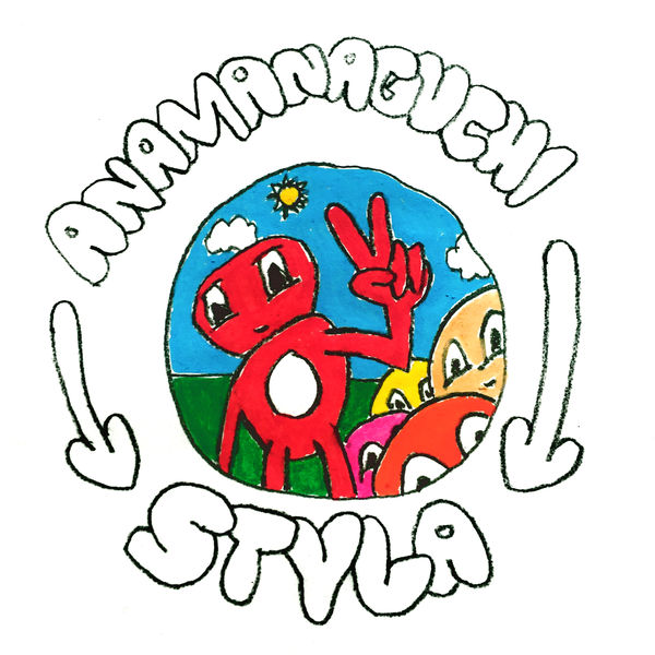 Anamanaguchi - Styla Anamanaguchi - Styla