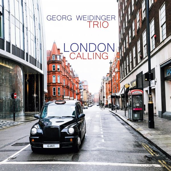 Georg Weidinger - London Calling Georg Weidinger - London Calling