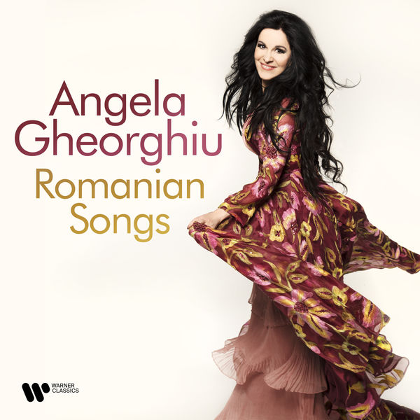 Angela Gheorghiu|Romanian Songs