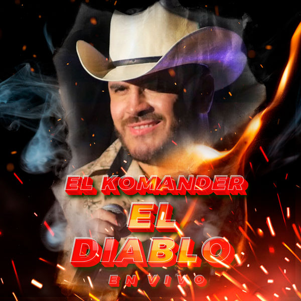 El Komander|El Diablo  (En Vivo)