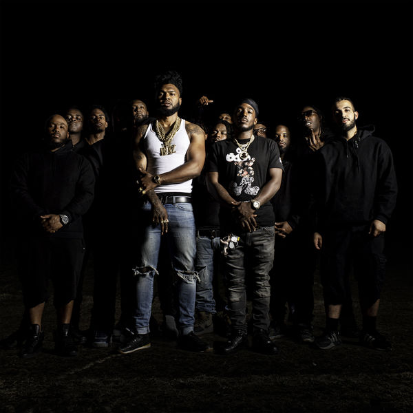 Raz Simone - Members By All Movements Raz Simone - Members By All Movements