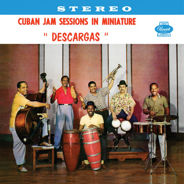 Israel "Cachao" López|Cuban Jam Sessions In Miniature "Descargas" Israel "Cachao" López|Cuban Jam Sessions In Miniature "Descargas"