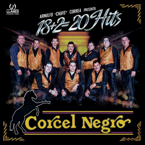 Corcel Negro - 18+2=20 Hits Corcel Negro - 18+2=20 Hits