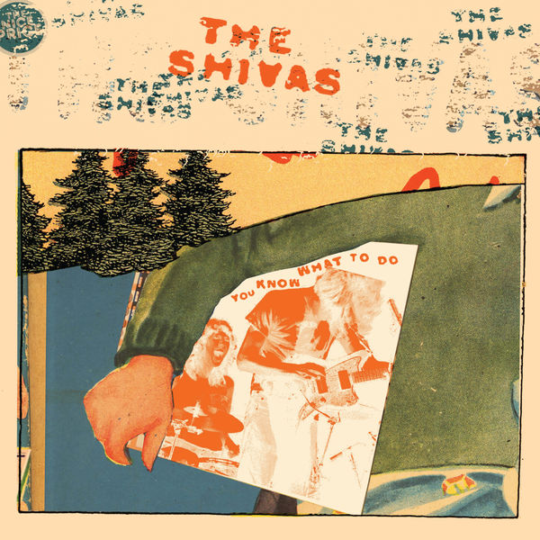 The Shivas|You Know What to Do