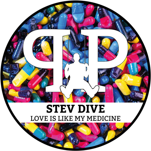 Stev Dive|Love Is Like My Medicine (Original Mix) Stev Dive|Love Is Like My Medicine (Original Mix)