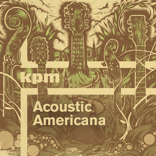 Various Artists - Acoustic Americana Various Artists - Acoustic Americana