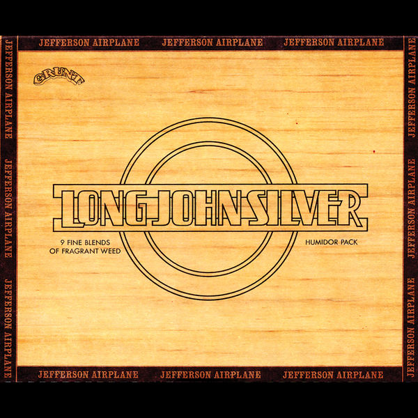 Jefferson Airplane|Long John Silver Jefferson Airplane|Long John Silver
