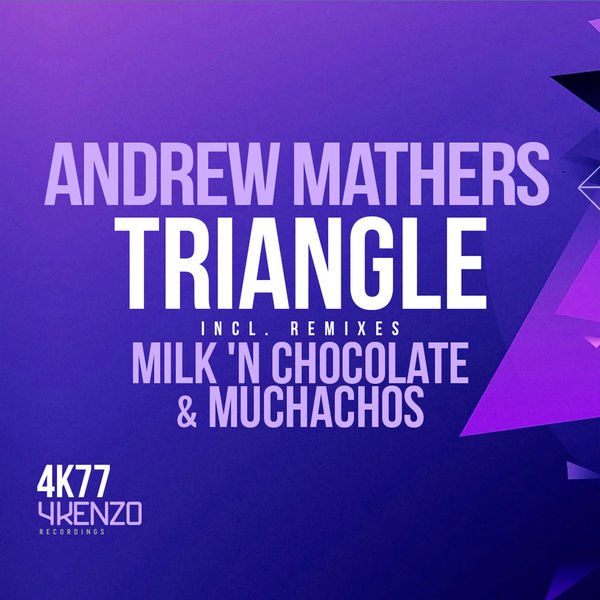 Andrew Mathers|Triangle Andrew Mathers|Triangle