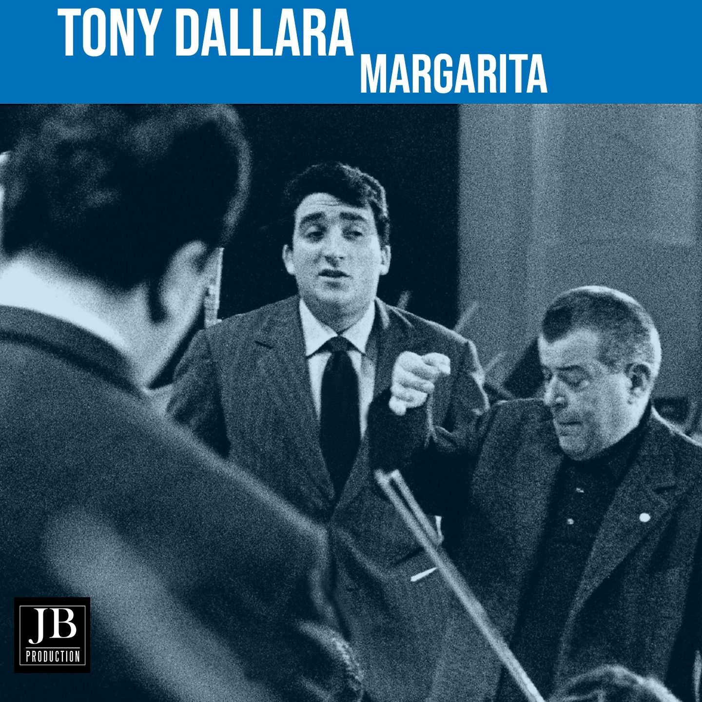 Album I grandi successi di Tony Dallara le più belle canzoni di sempre
