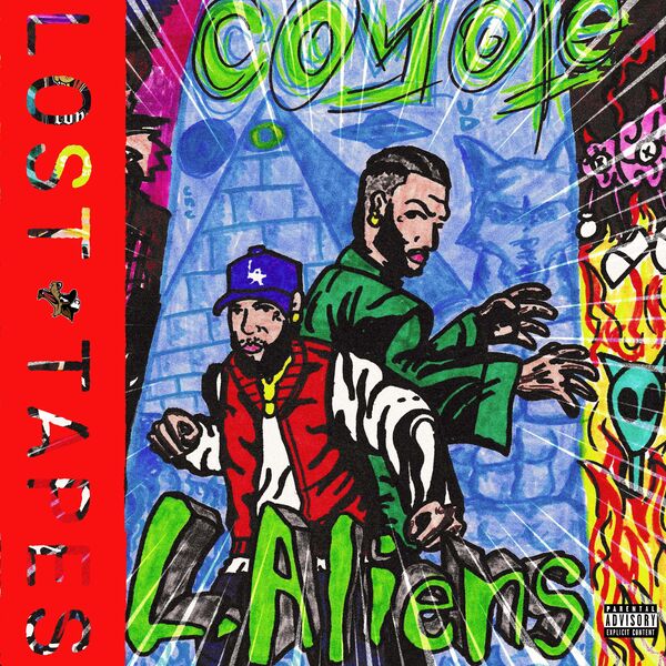 Coyote|L.Aliens LOST TAPES Coyote|L.Aliens LOST TAPES