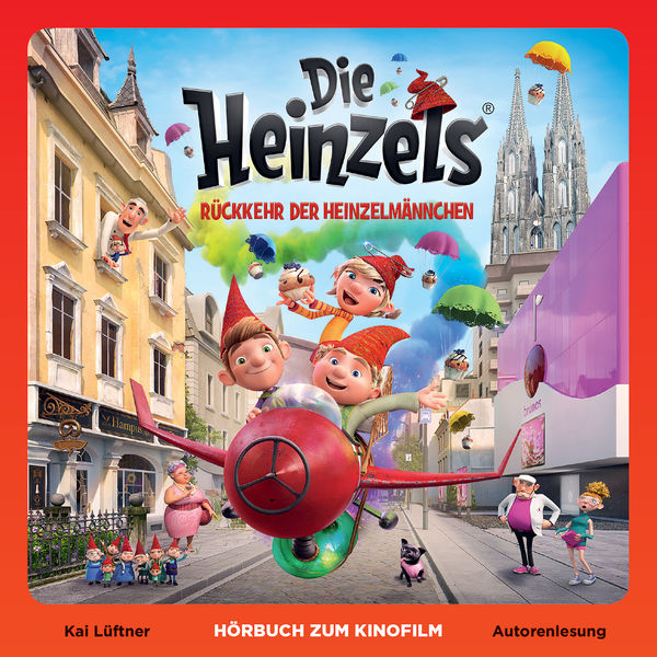 Die Heinzels R ckkehr Der Heinzelm nnchen H rbuch Zum Kinofilm Kai die-heinzels-r-ckkehr-der-heinzelm-nnchen-h-rbuch-zum-kinofilm-kai