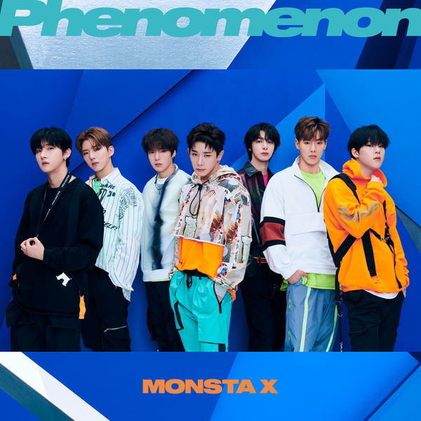Monsta X - Phenomenon Monsta X - Phenomenon