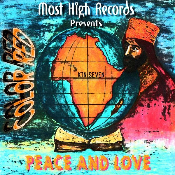 Kin Seven - Peace and Love Kin Seven - Peace and Love